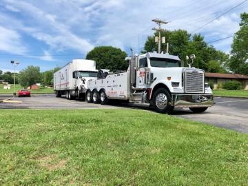 Semi Truck Repair